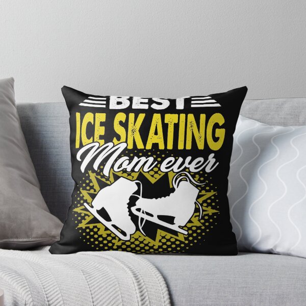 Item preview, Best Ice Skating Mom Ever designed and sold by UnknownArtistt.