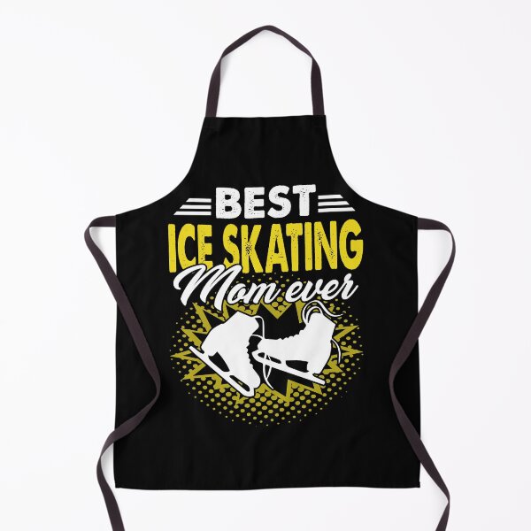 Item preview, Best Ice Skating Mom Ever designed and sold by UnknownArtistt.