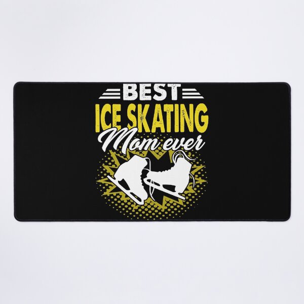 Item preview, Best Ice Skating Mom Ever designed and sold by UnknownArtistt.