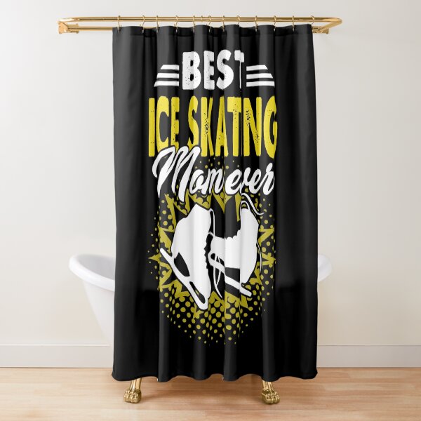 Item preview, Best Ice Skating Mom Ever designed and sold by UnknownArtistt.