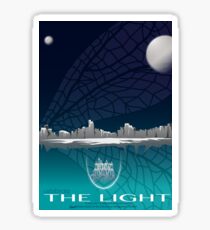 Celebrate the Light Sticker