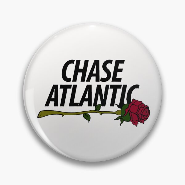 Item preview, Chase Atlantic Rose Merch Chase Atlantic Rose Rose designed and sold by Kristen Larkin.