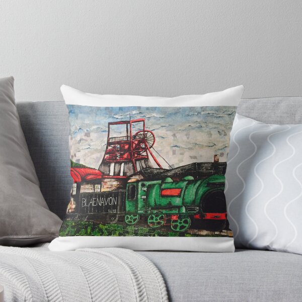 Item preview, In The Blood- Railway Coal Mining Wales designed and sold by Tjones01.