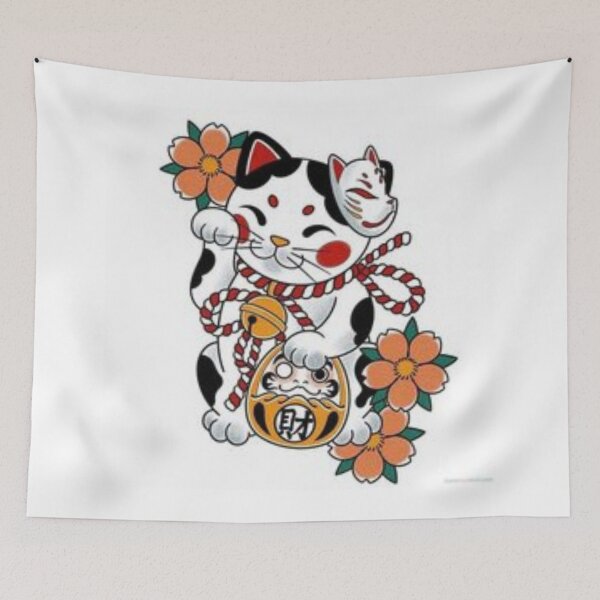 Item preview, Smiley cute cat sticker  designed and sold by Barnies85.