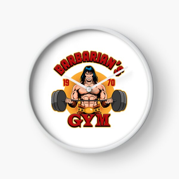 Item preview, Men Women Bar_barian'S Gym  designed and sold by DENISDBRA38.