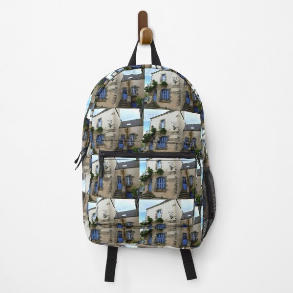Item preview, Post Office - Rochefort en Terre designed and sold by Vaengi.