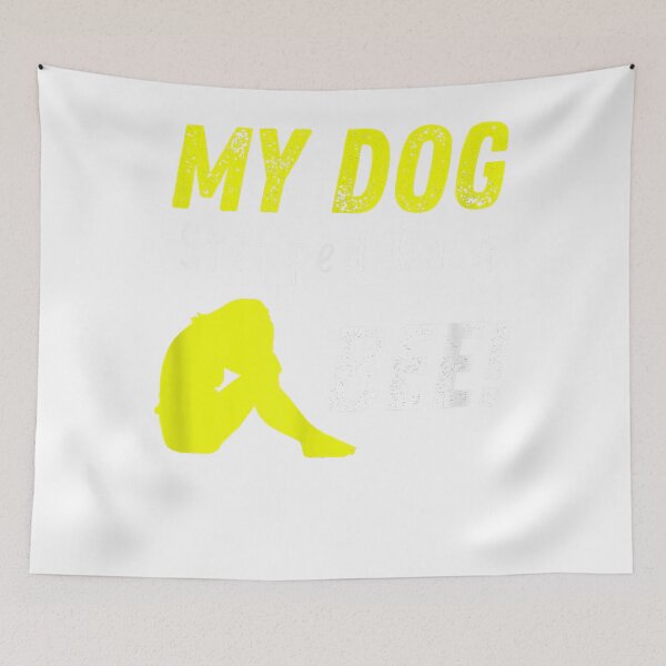 Item preview, My Dog Stepped On A Bee Funny Court Meme Viral designed and sold by Donnie56441.