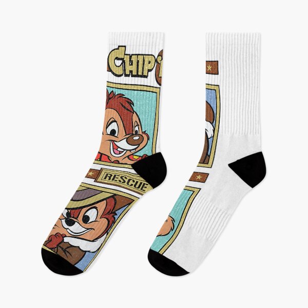 Item preview, Chip and Dale Rescue Rangers Squares Classic T-Shirt designed and sold by PatelAva.