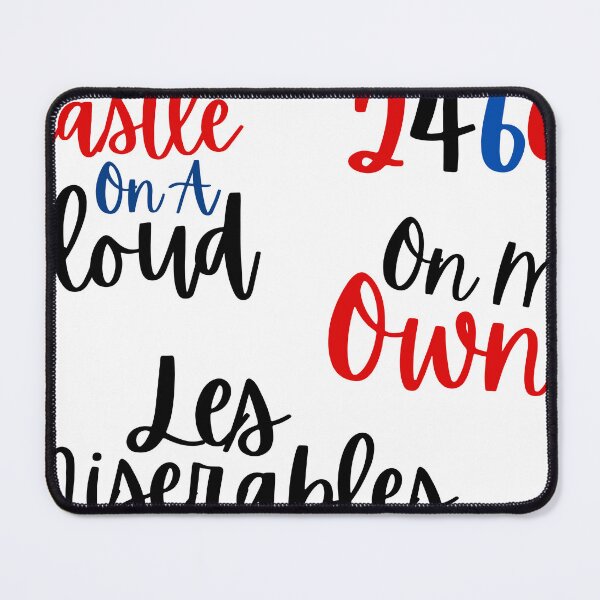 Item preview, Les Mis Inspired Quotes designed and sold by emillygoode.