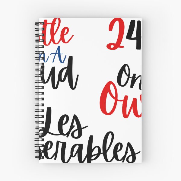 Item preview, Les Mis Inspired Quotes designed and sold by emillygoode.
