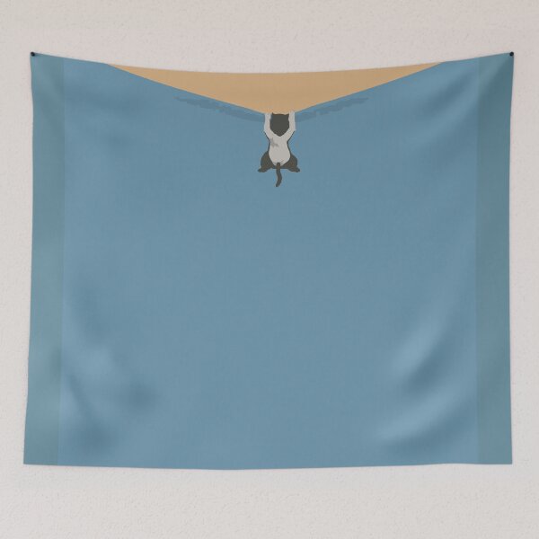 Item preview, Climbing Kitty designed and sold by Mad Monkey Shop.