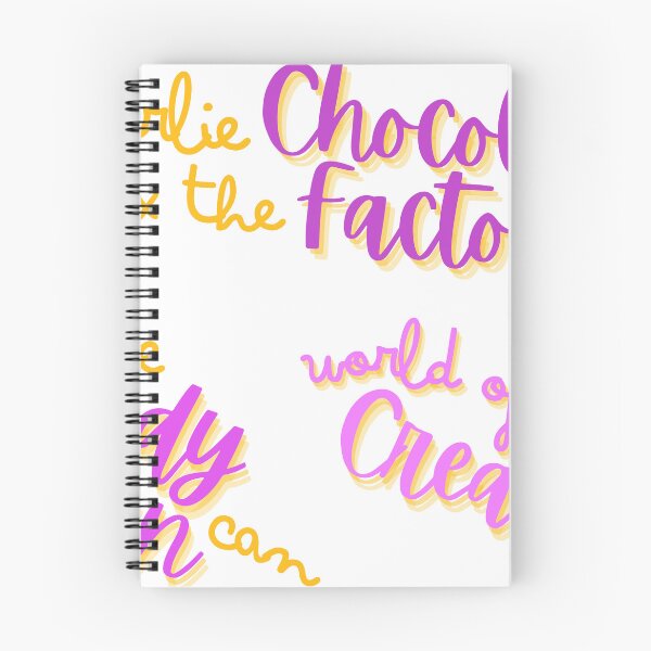 Item preview, Charlie & Choc Factory Inspired Quotes designed and sold by emillygoode.