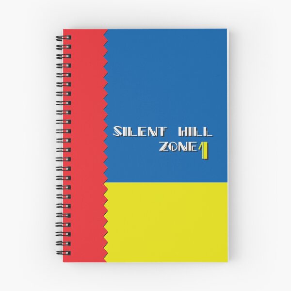 Aperçu de l'œuvre Silent Hill Zone créée et vendue par CreatureCorp.