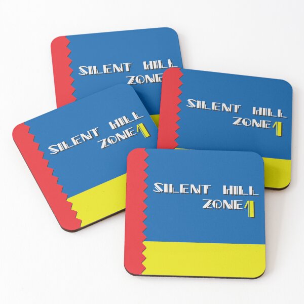 Item preview, Silent Hill Zone designed and sold by CreatureCorp.