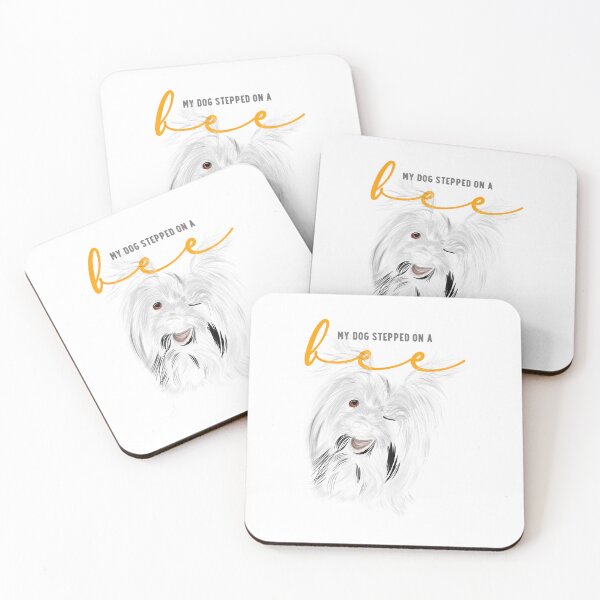 Item preview, My Dog Stepped On A Bee Funny Court Viral Testimony (2) designed and sold by Donnie56441.