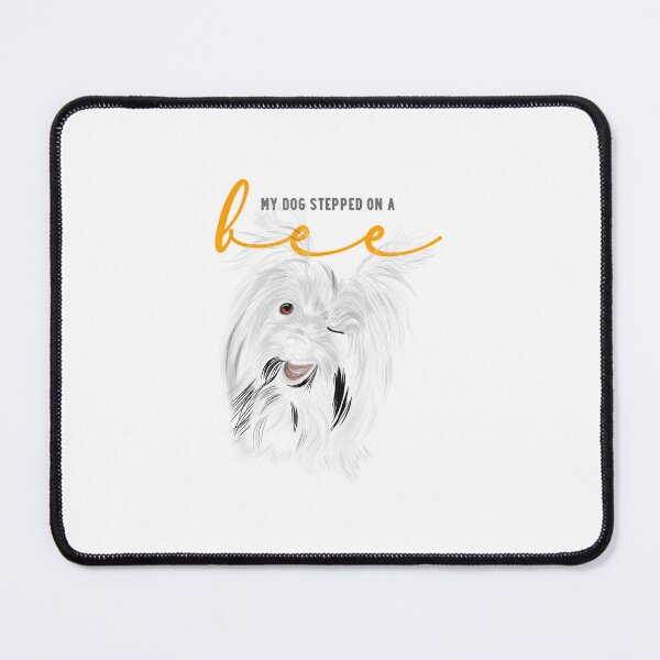 Item preview, My Dog Stepped On A Bee Funny Court Viral Testimony (2) designed and sold by Donnie56441.