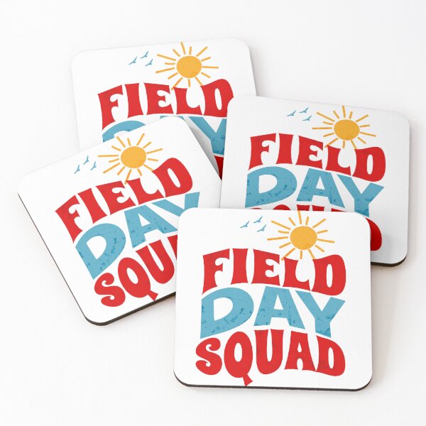 Item preview,  Field Day Squad designed and sold by formylovelydog.