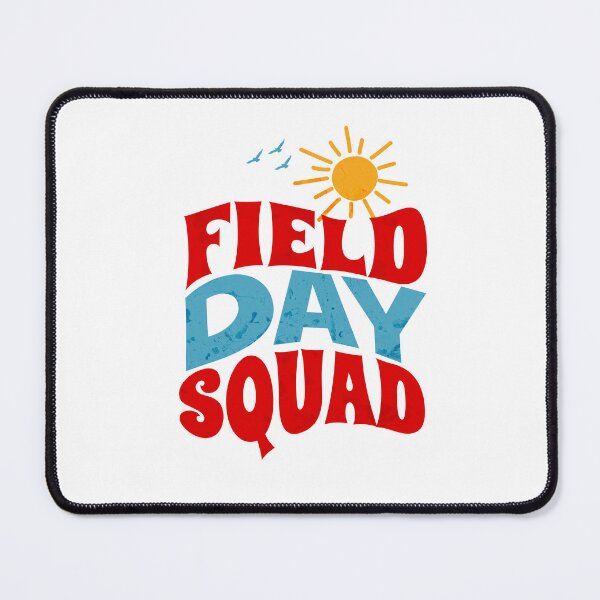 Item preview, Field Day Squad designed and sold by formylovelydog.