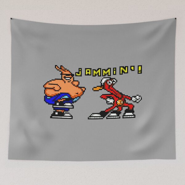 Item preview, Toe Jammin' Classic T-Shirt designed and sold by DENISDBRA38.