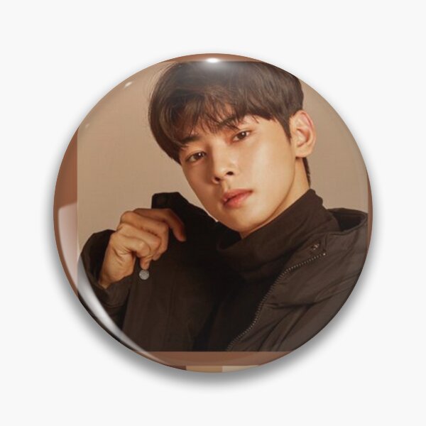 Item preview, CHA EUN WOO designed and sold by Letangwa33.