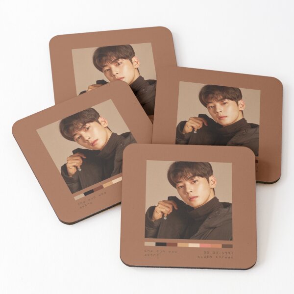 Item preview, CHA EUN WOO designed and sold by Letangwa33.