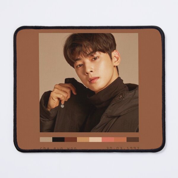 Item preview, CHA EUN WOO designed and sold by Letangwa33.
