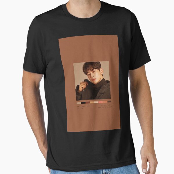 CHA EUN-WOO CK サイン入りＴシャツ CHA EUN-WOO CK サイン入りTシャツ - メルカリ