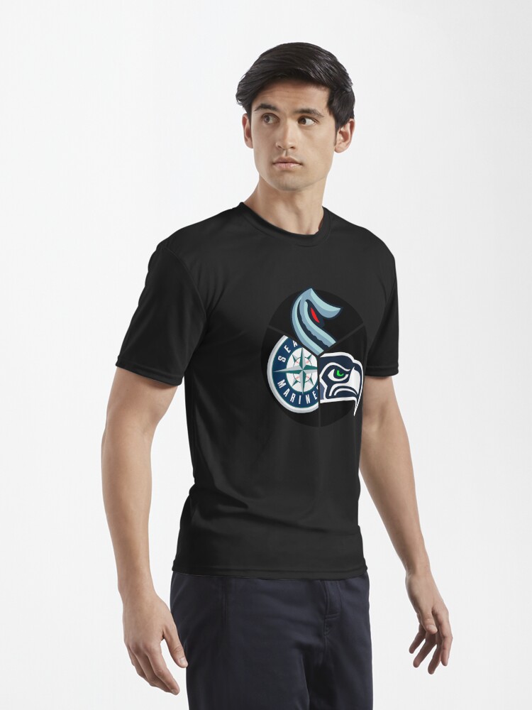 Disover Seattle Sports | Active T-Shirt