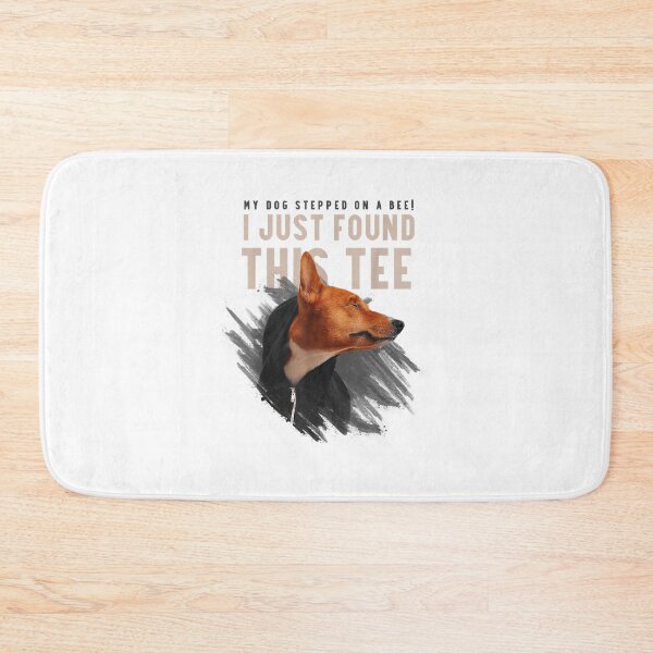 Item preview, My Dog Stepped On A Bee Funny Court Viral Testimony designed and sold by Donnie56441.