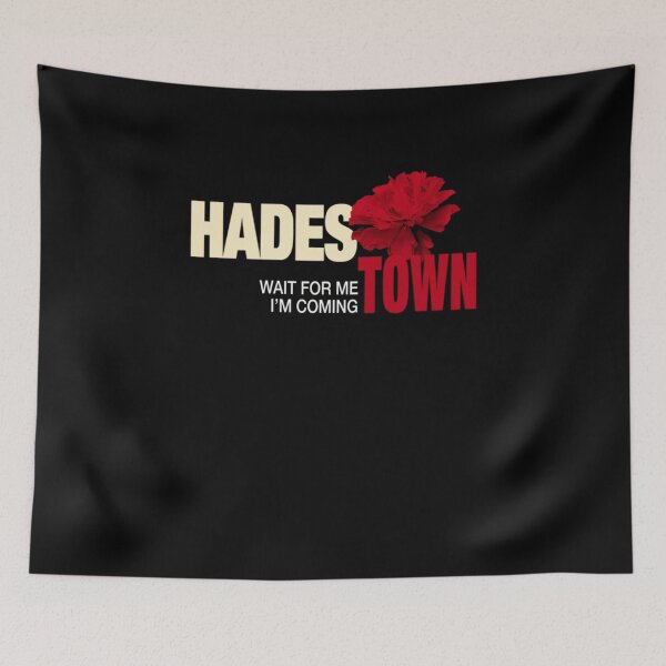 Item preview, Hadestown Flower Merch Hadestown Flower designed and sold by Kristen Larkin.