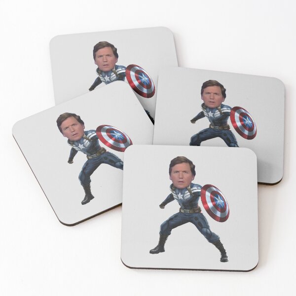 Item preview, Tucker Carlson Funny meme designed and sold by Gerald1unique.