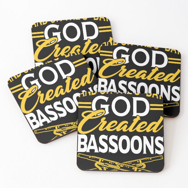 Item preview, And On The 8th Day God Created Bassoons designed and sold by UnknownArtistt.
