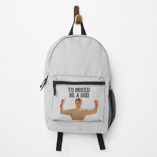 Item preview, Charlie Dalton, Dead Poets Society, "To indeed be a god" designed and sold by Cap'n Jabroni.