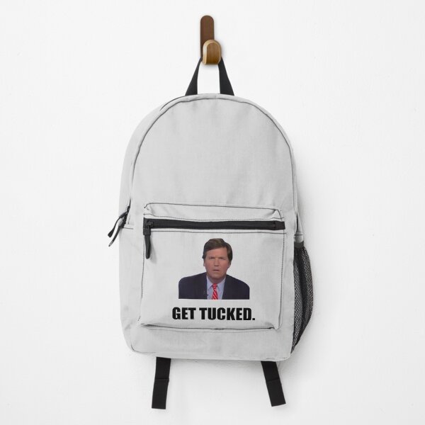 Item preview, Tucker Carlson Get Tucked designed and sold by Gerald1unique.