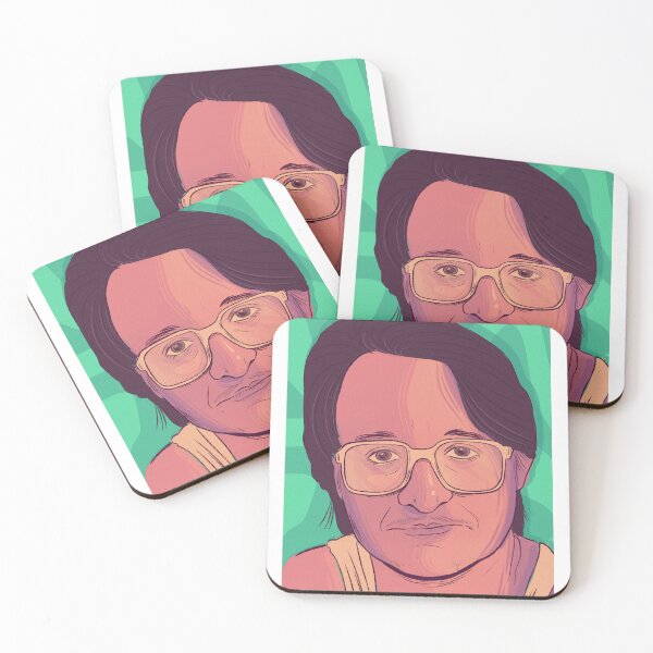 Item preview, Lou Sullivan Portrait  designed and sold by SaulPostingShop.