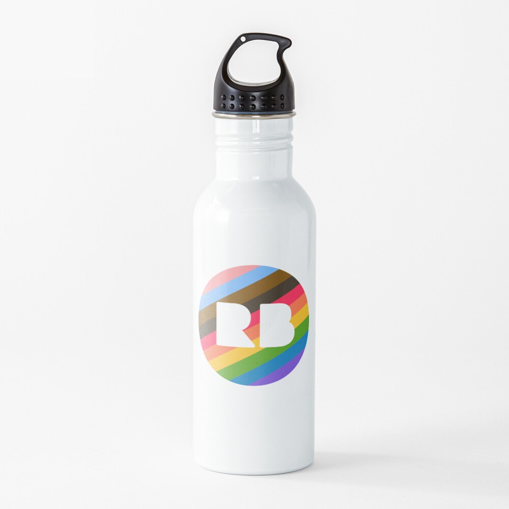 Redbubble Pride Water Bottle