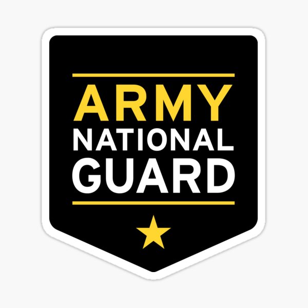 Item preview, Army National Guard designed and sold by sealsu.