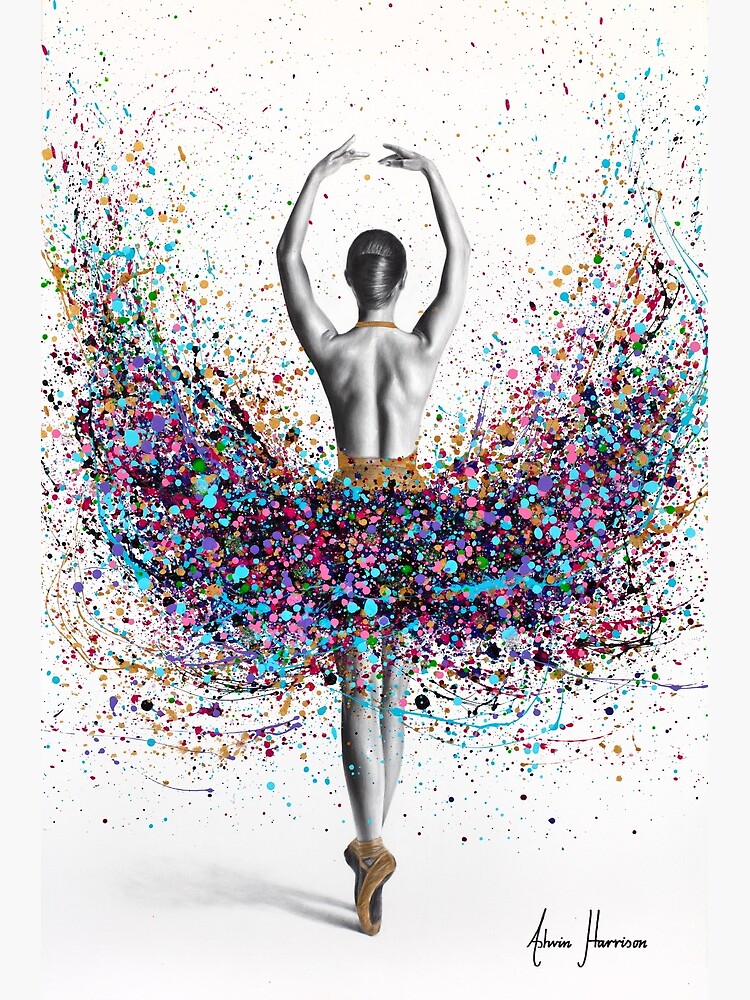Dazzling Diamond Dancer by AshvinHarrison