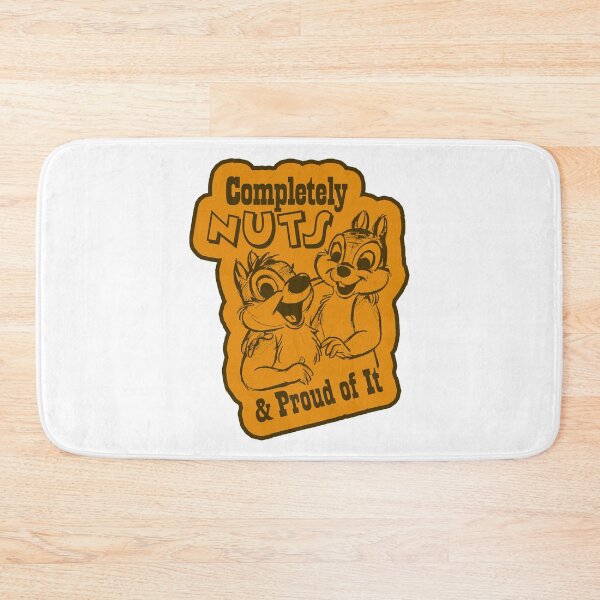 Item preview, Completely Nuts and Proud of It Chip And Dale designed and sold by PatelAva.