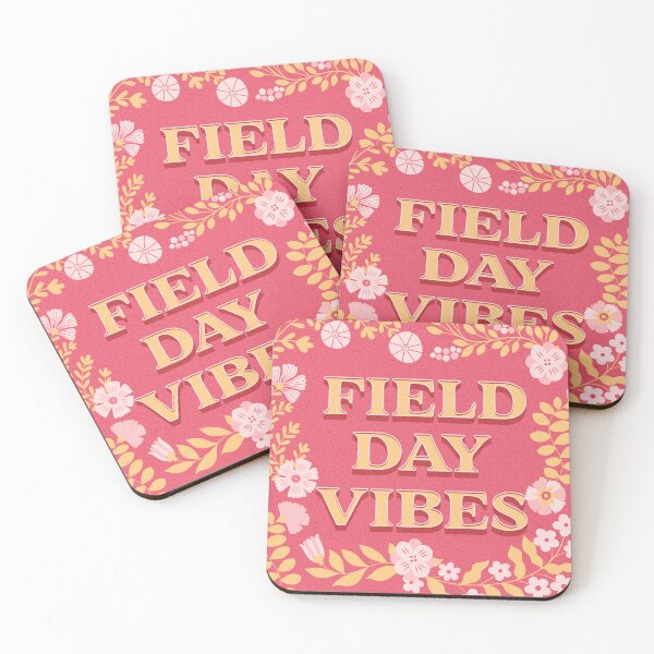 Item preview,  Field Day Vibes designed and sold by formylovelydog.