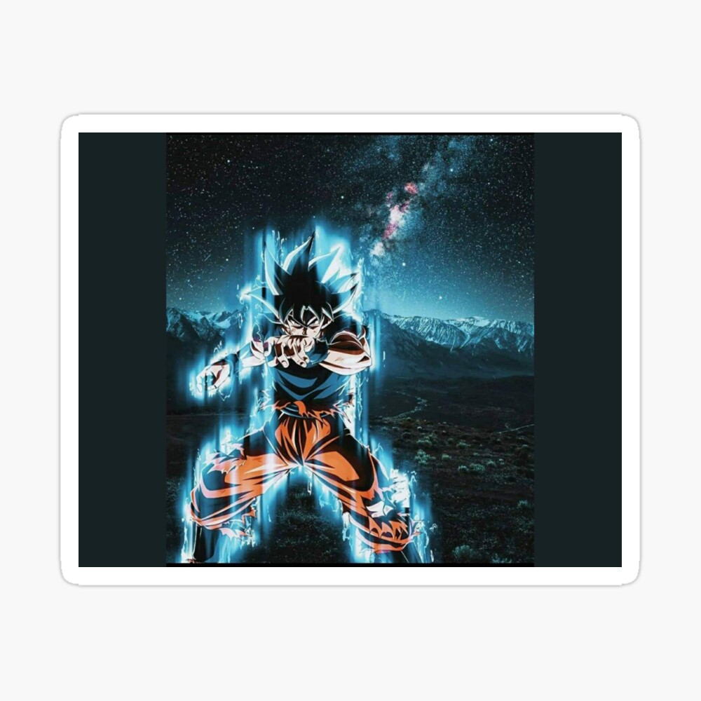 Goku iPhone Case