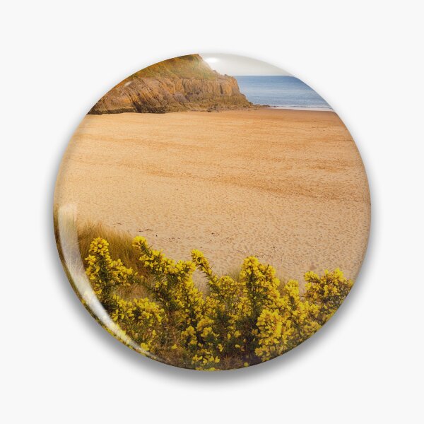 Item preview, Tor Bay and Great Tor, Gower designed and sold by Dan Santillo.