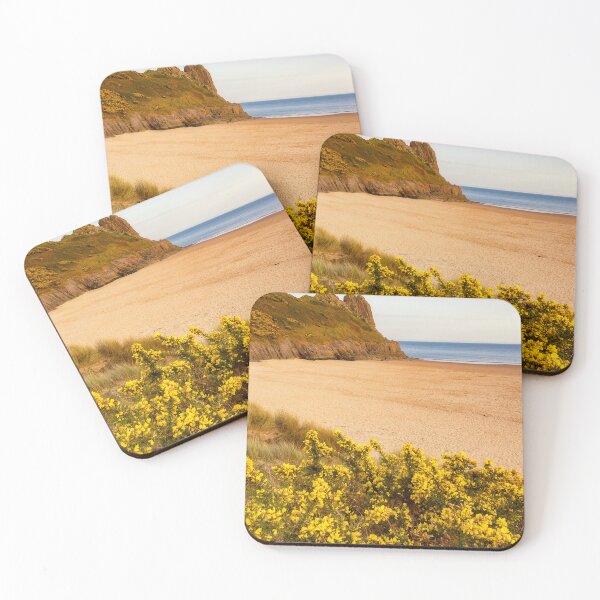 Item preview, Tor Bay and Great Tor, Gower designed and sold by Dan Santillo.