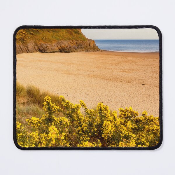 Item preview, Tor Bay and Great Tor, Gower designed and sold by Dan Santillo.
