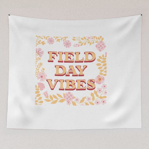Item preview, Copy of  Field Day Vibes designed and sold by formylovelydog.