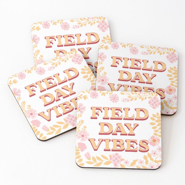 Item preview, Copy of  Field Day Vibes designed and sold by formylovelydog.