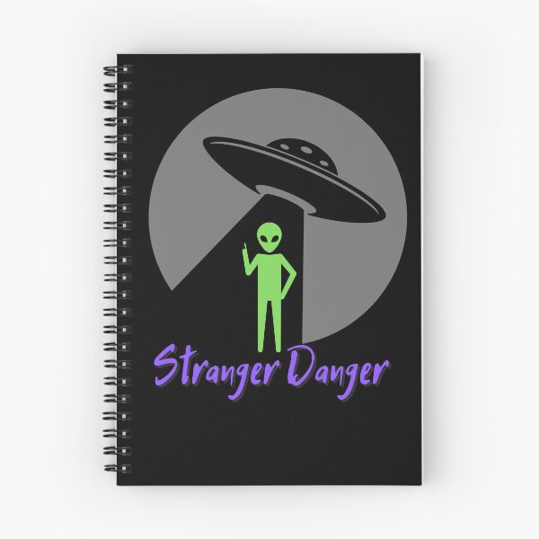 Item preview, Stranger Danger designed and sold by JDFunTees.