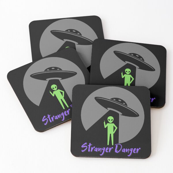 Item preview, Stranger Danger designed and sold by JDFunTees.