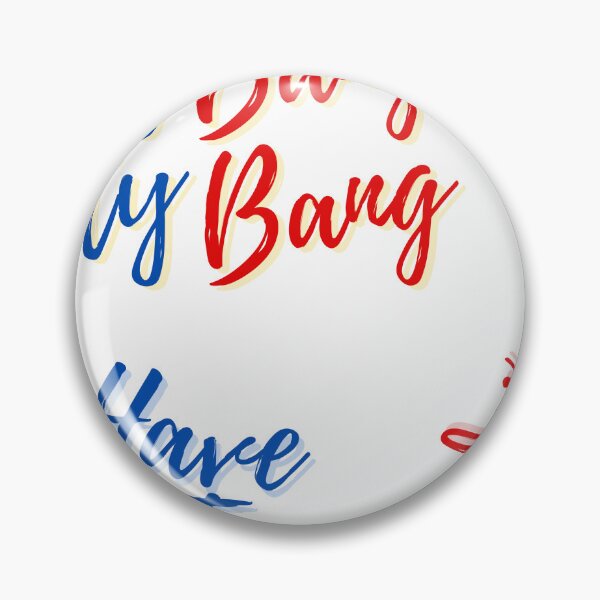 Item preview, Citty Bang Inspired Quote designed and sold by emillygoode.