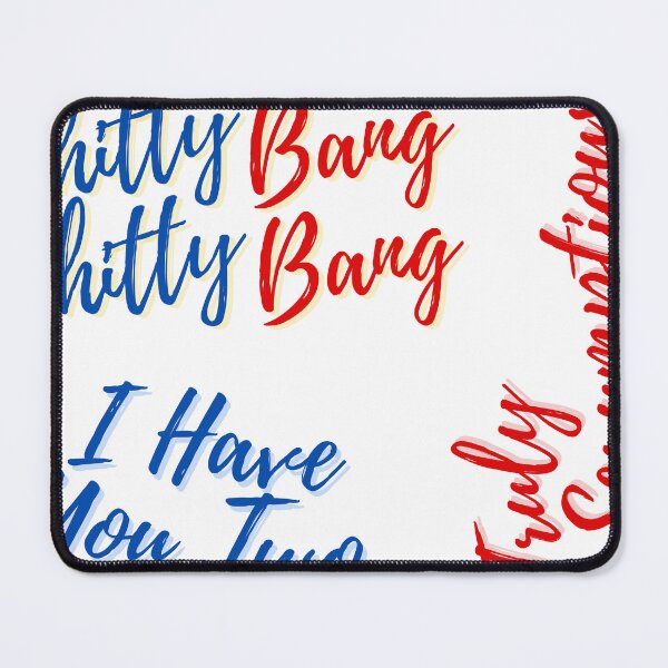 Item preview, Citty Bang Inspired Quote designed and sold by emillygoode.